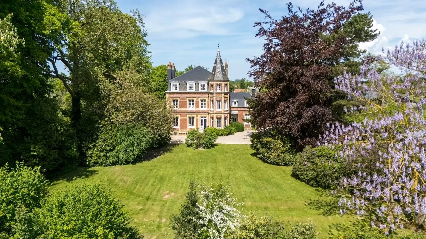 Le Château du Ronchay