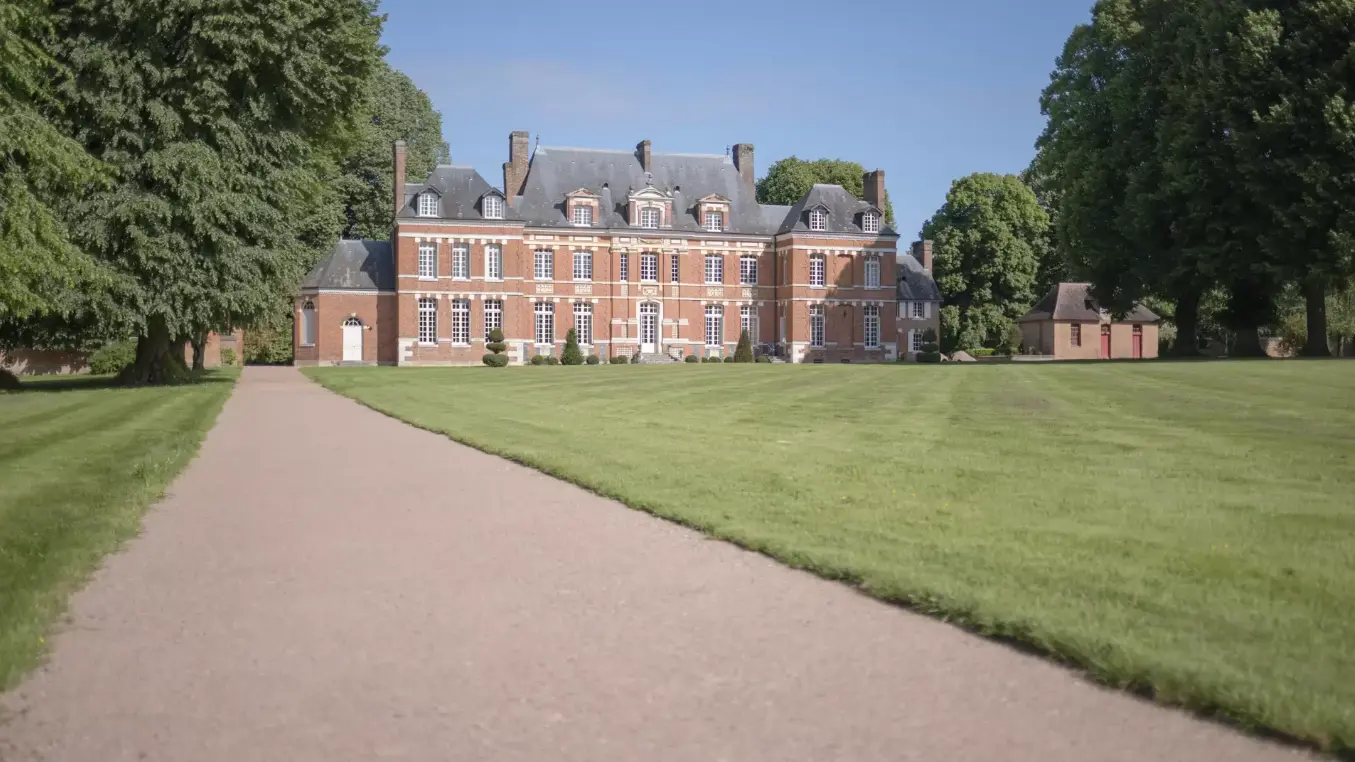 château de Roumare