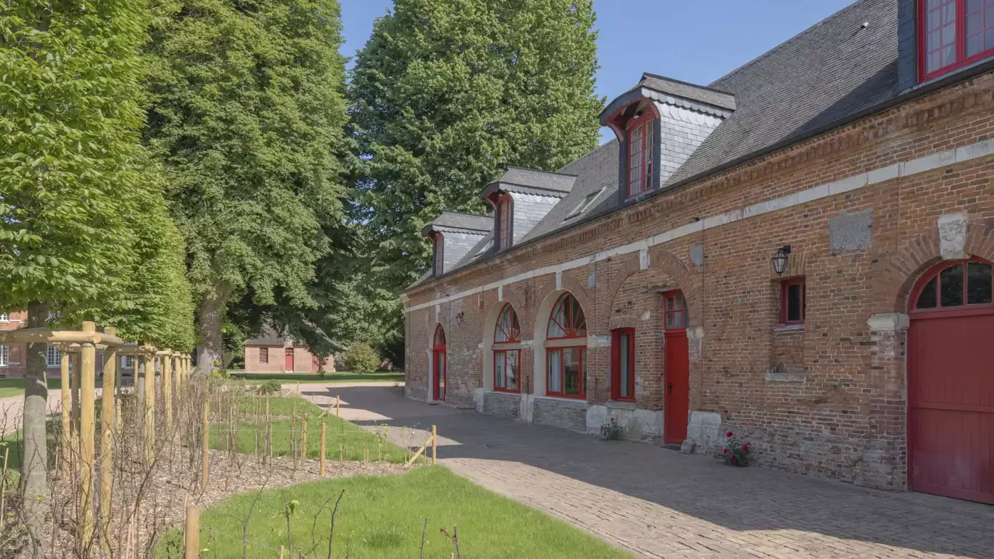 château de Roumare