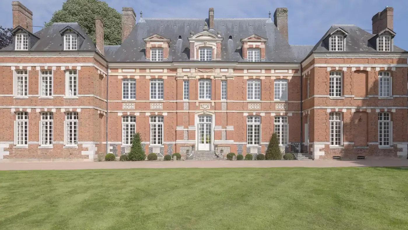 château de Roumare