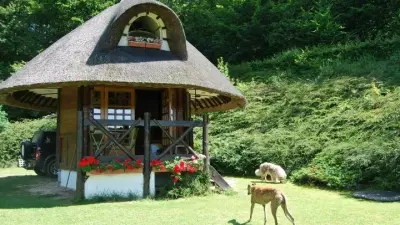 Chalet-gite-forestier-maulevrier-sainte-gertrude