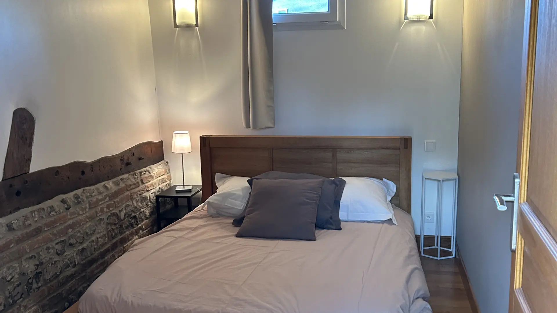 chambre rez-de-chaussée