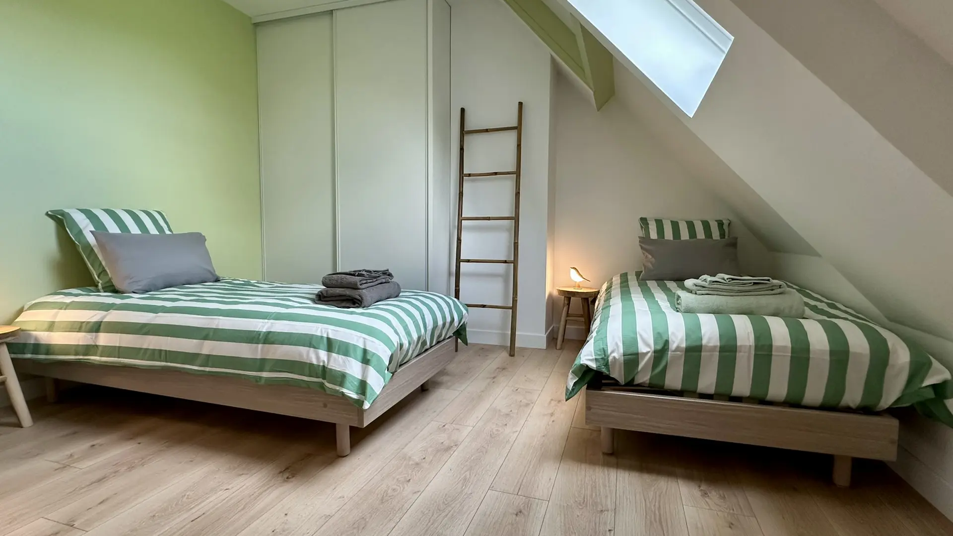 Chambre 4 étage