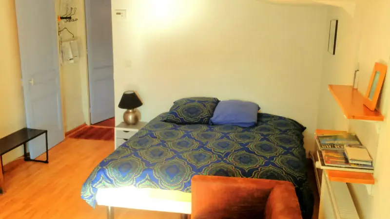 chambre