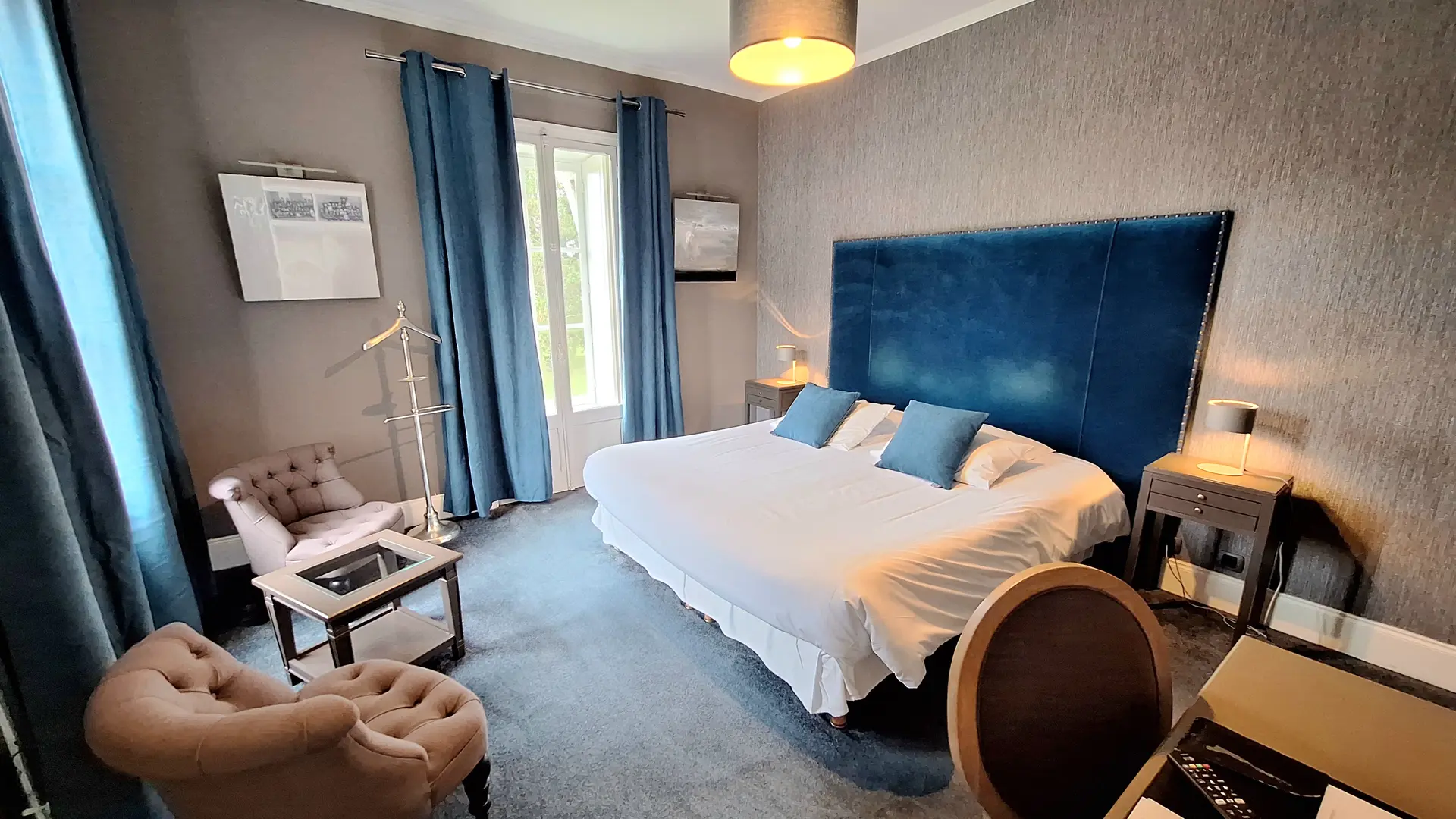 chambre Domaine Confort Plus - Domaine de Joinville EU