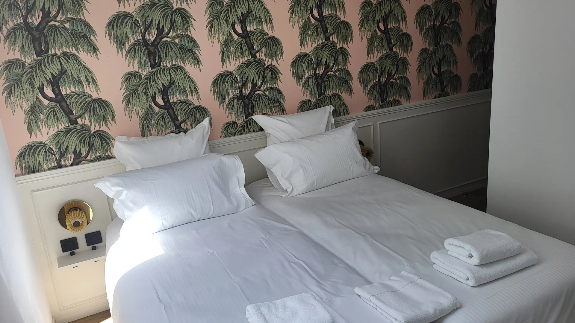 chambre Twin