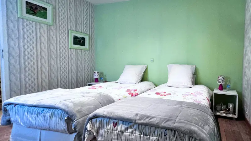 chambre Graines de fée ry