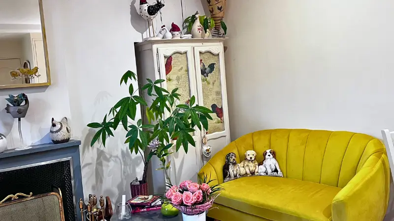 salon chambre Graines de fée ry