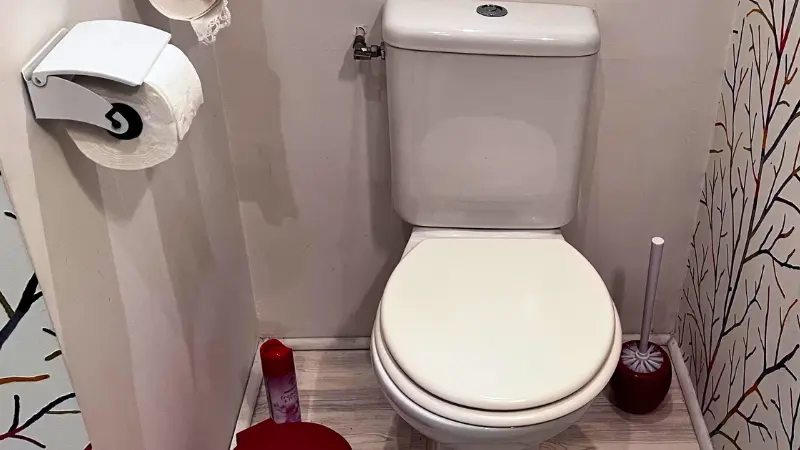 WC chambre Graines de fée ry