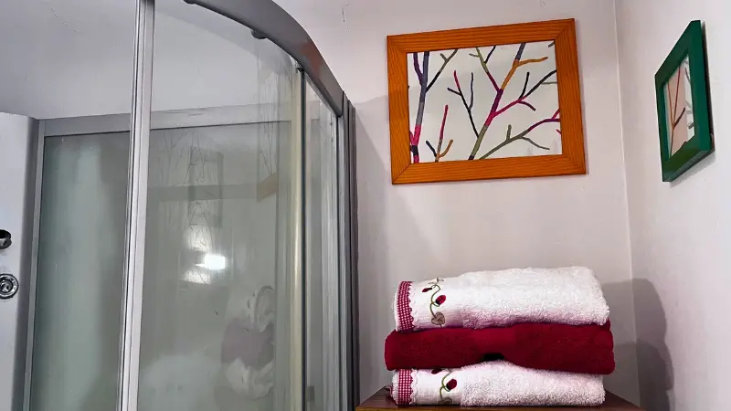 salle d'eau chambre Graines de fée ry