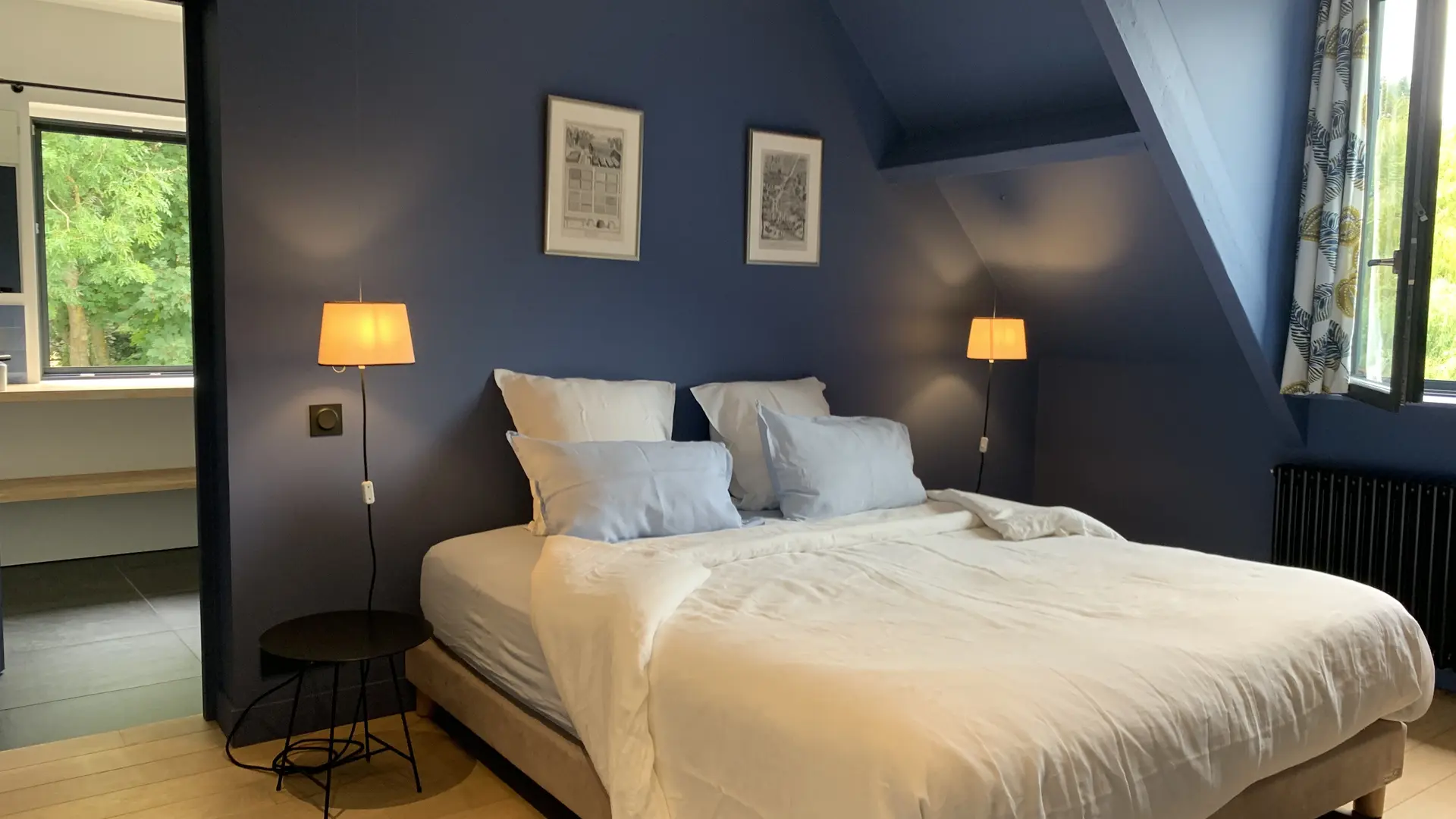 Chambre d'hôte Hysope