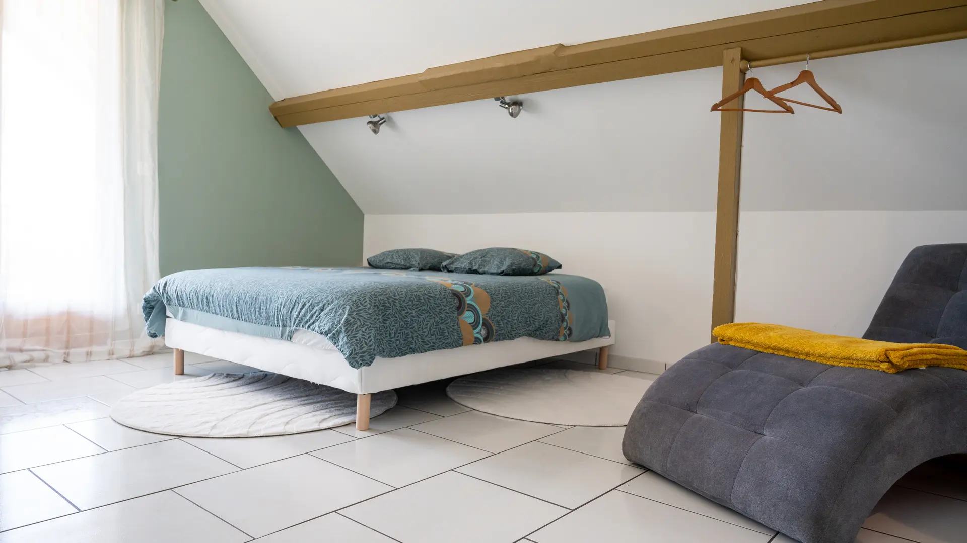 Chambre étage