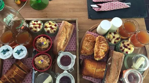 Petit-déjeuner