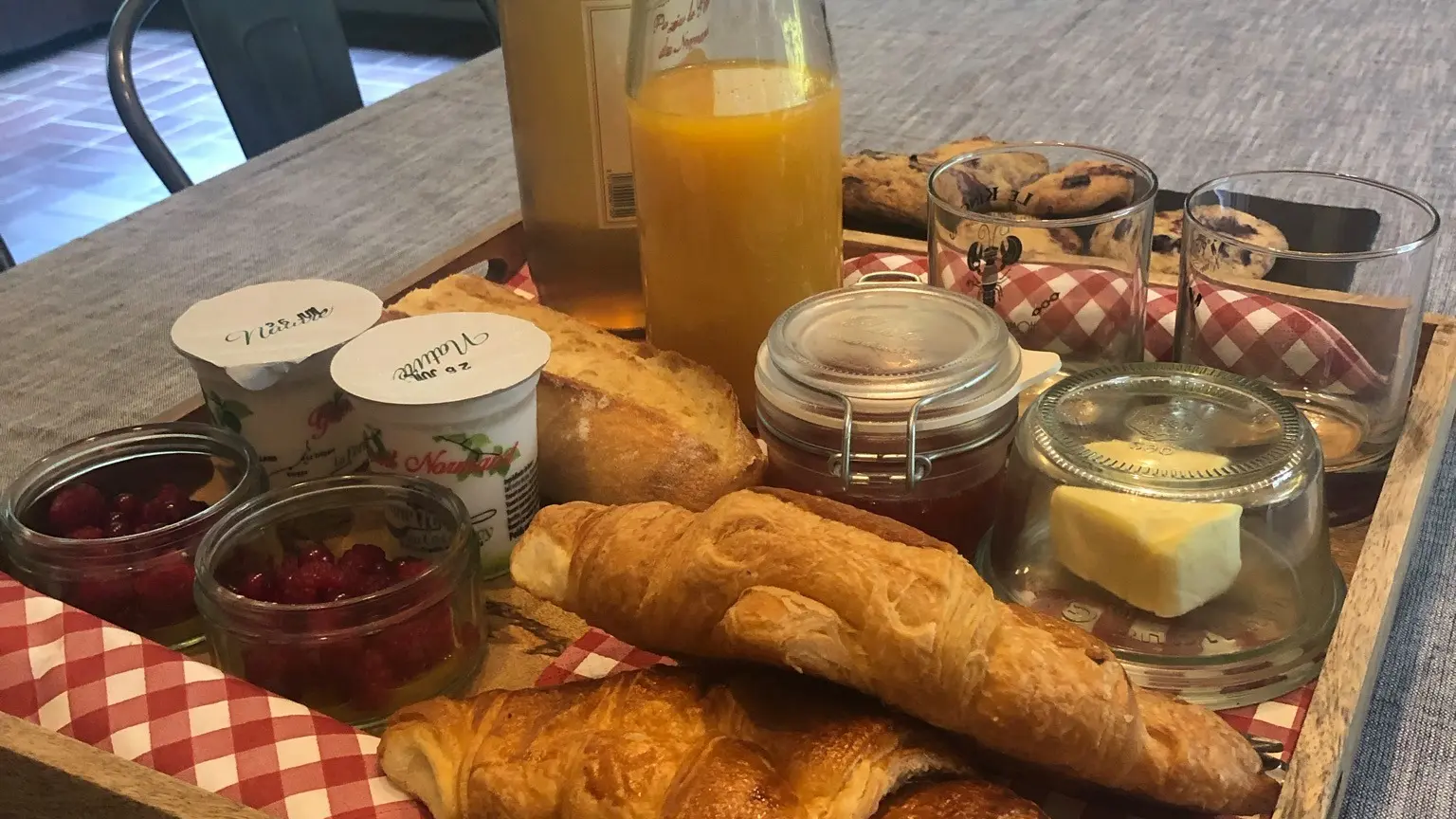 Petit-déjeuner