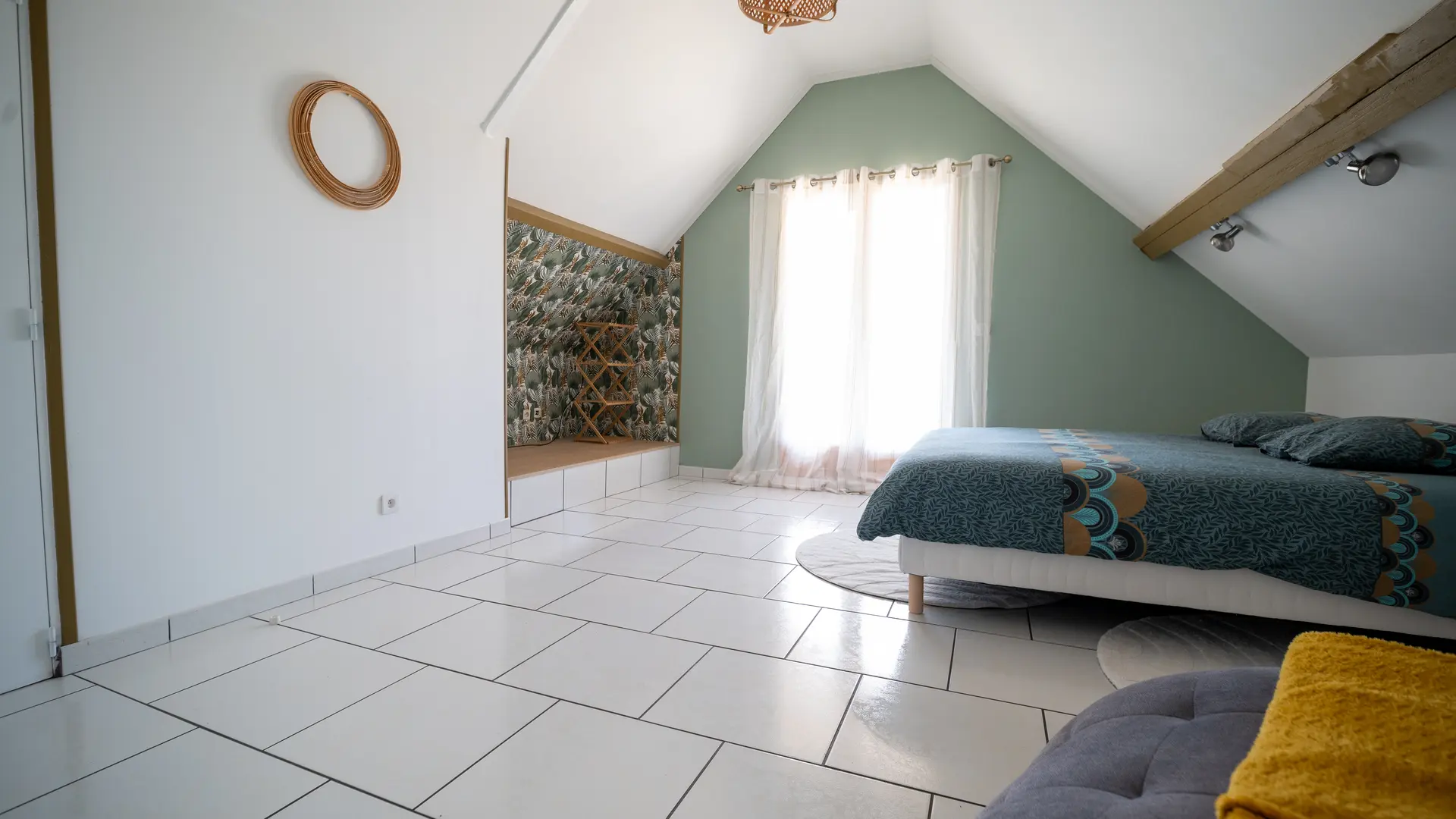 Chambre large