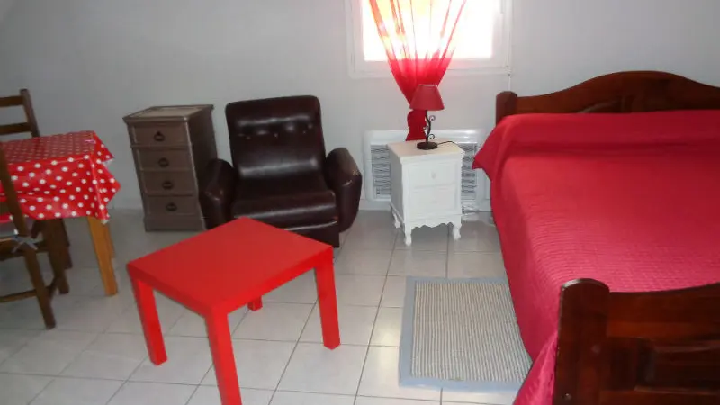 chambre studio