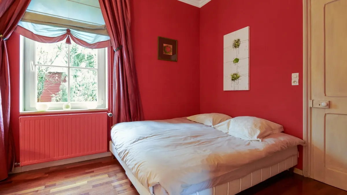 La chambre rouge