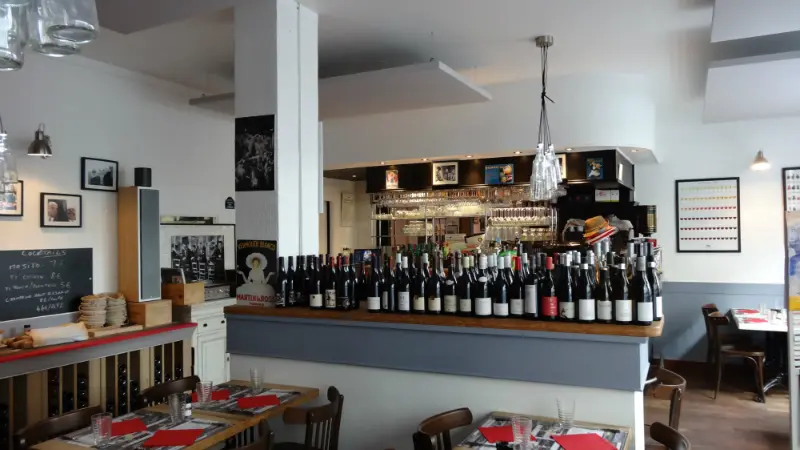Chez André