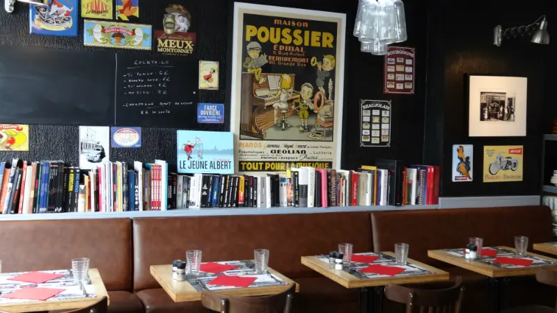 Chez André