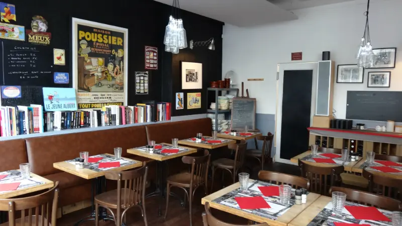 Chez André
