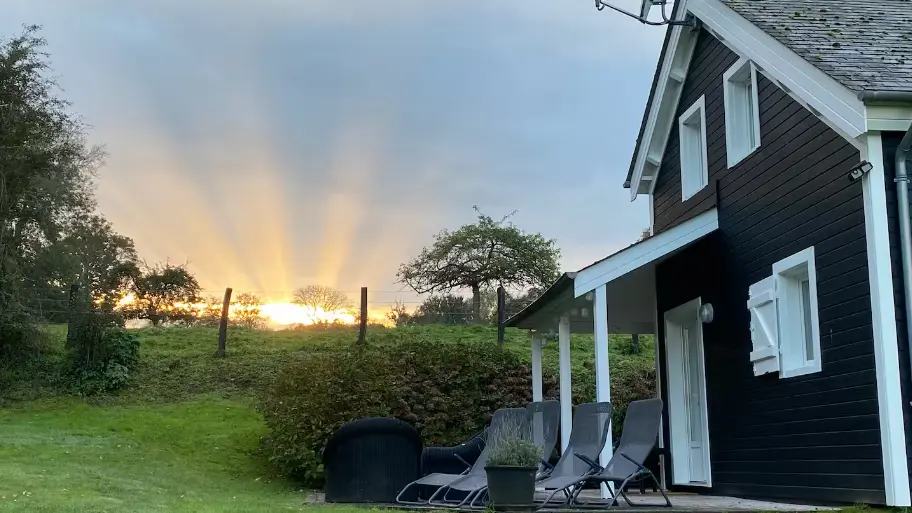 Couché de soleil