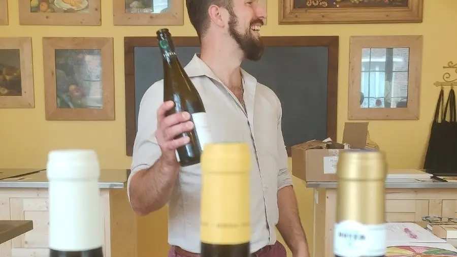 Cours dégustation vin
