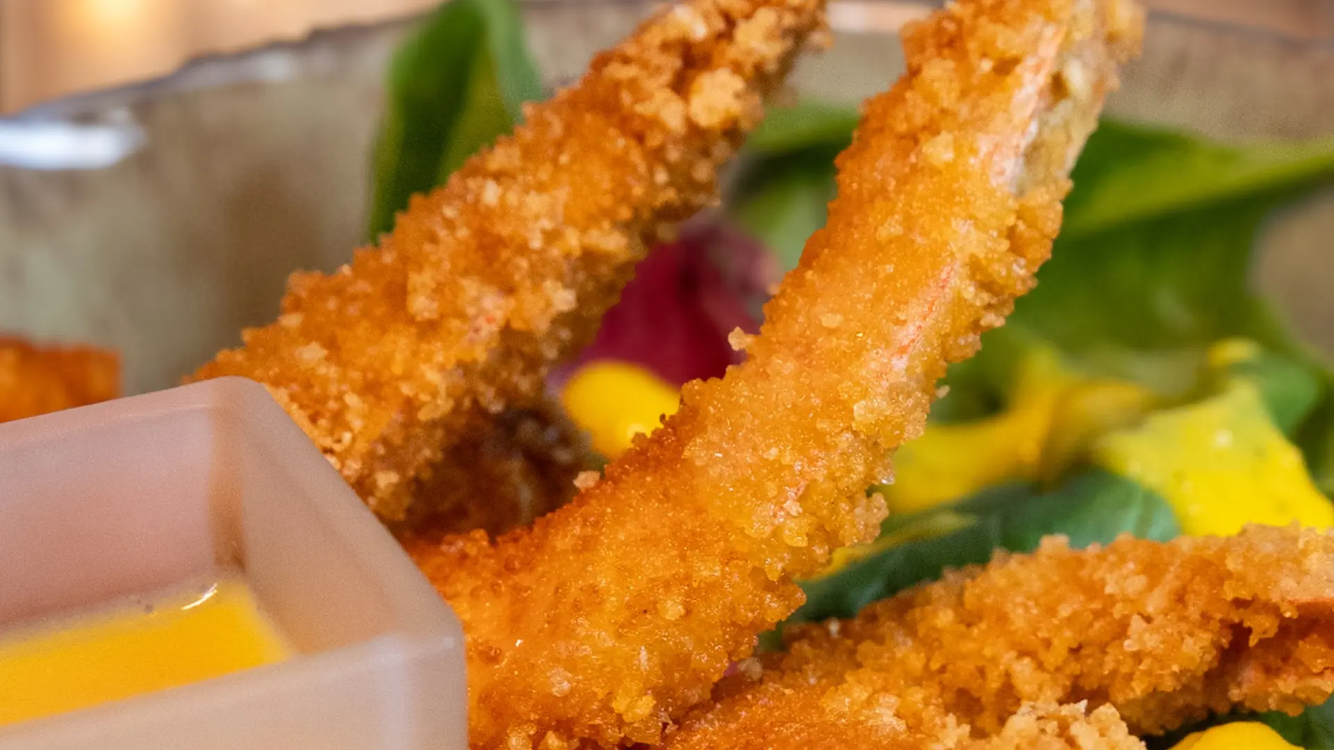 crevettes