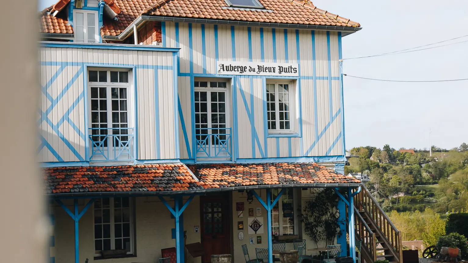 Auberge du Vieux Puits