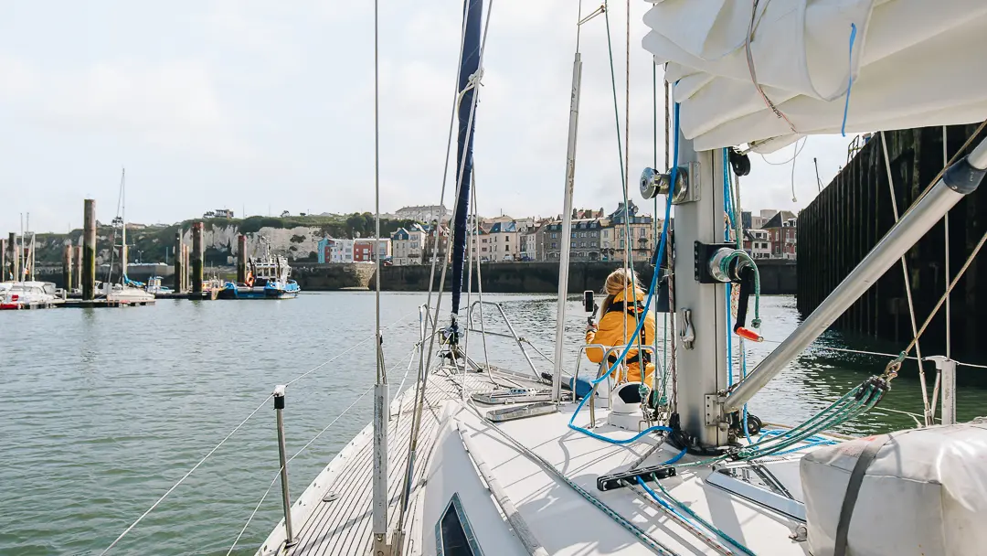 Cercle de la Voile de Dieppe