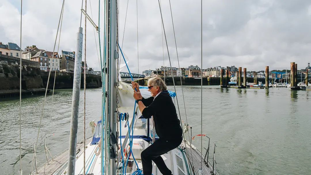 Cercle de la Voile de Dieppe