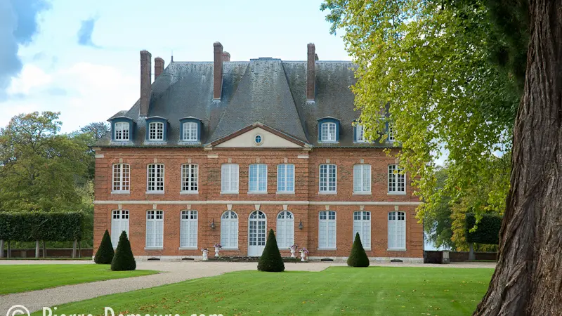 Château de Bois-Héroult