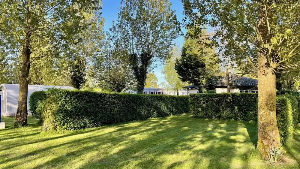emplacement Camping La Berquerie