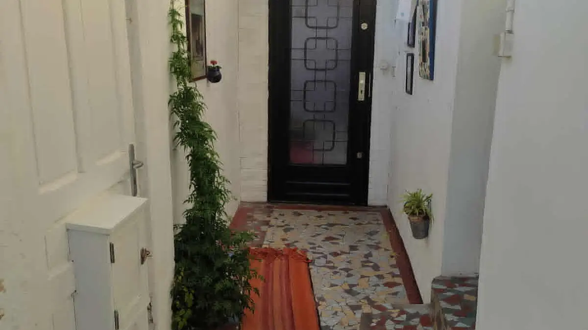 Entrée