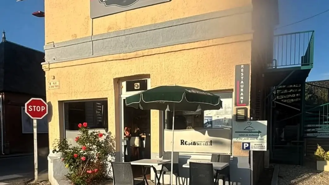entrée principale ©Restaurant-la-confiance-family