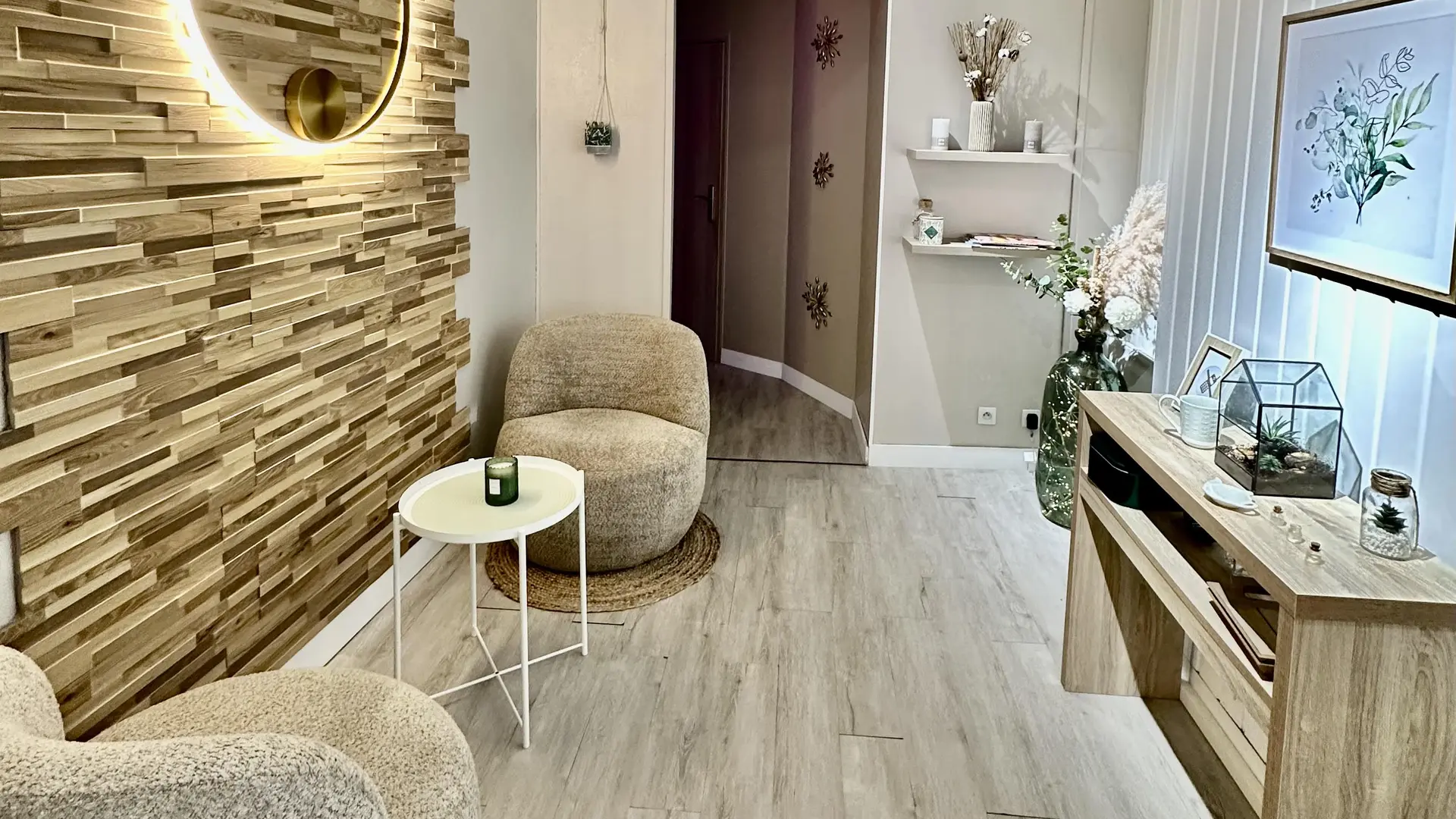 espace détente