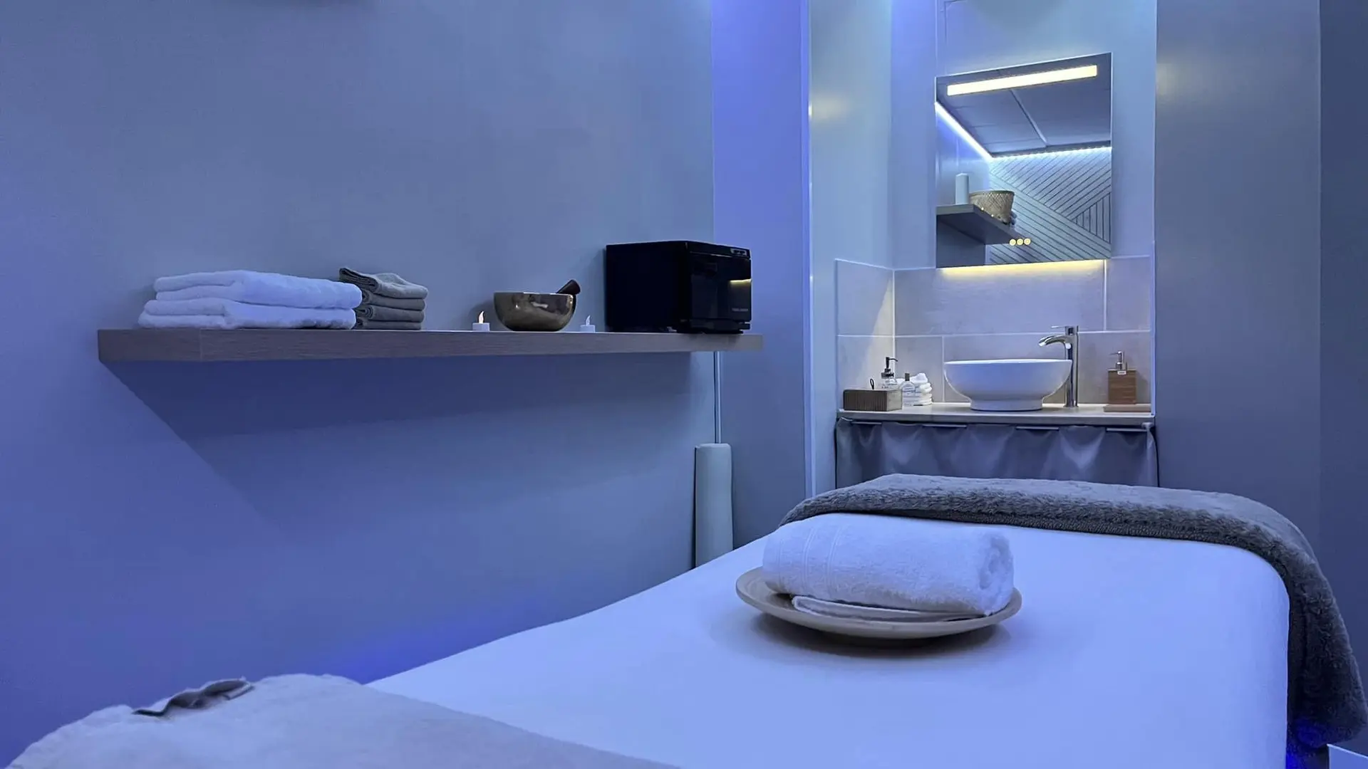 espace massage