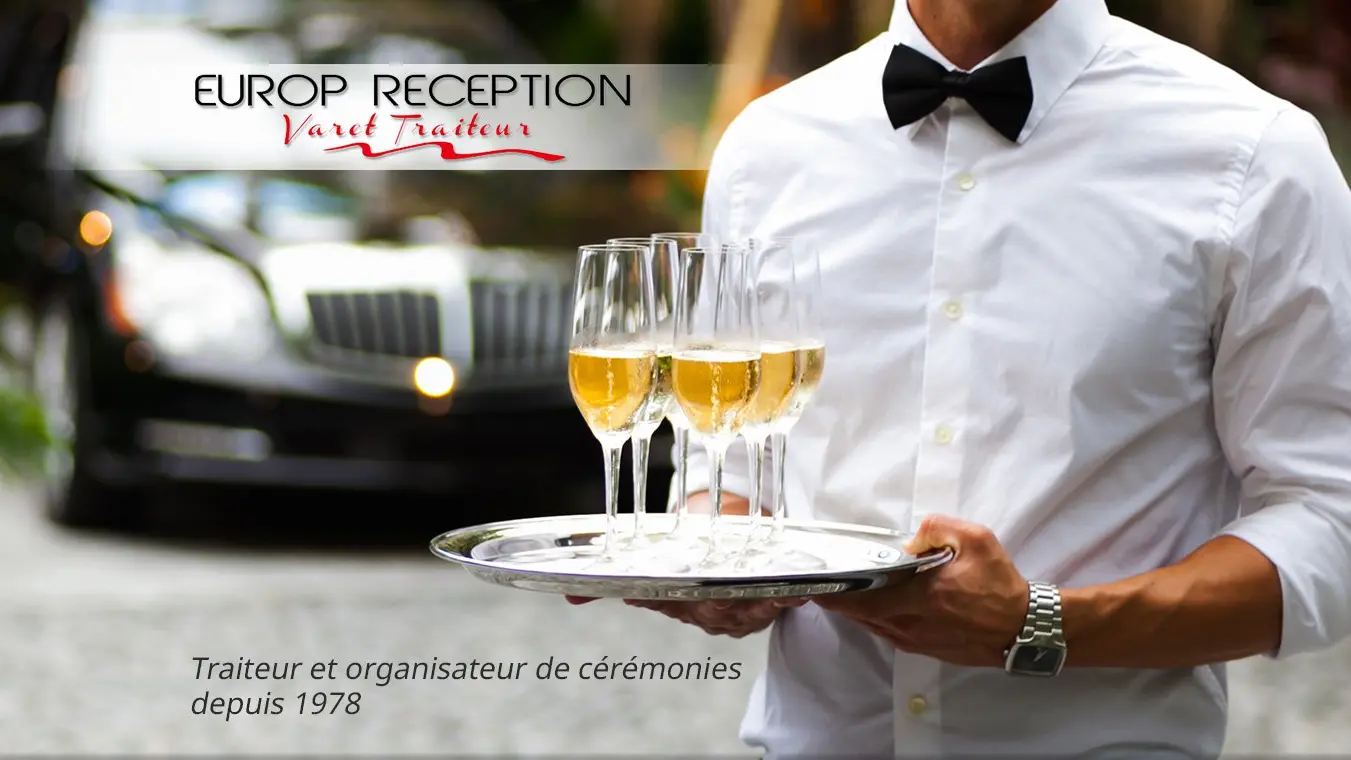 europ reception