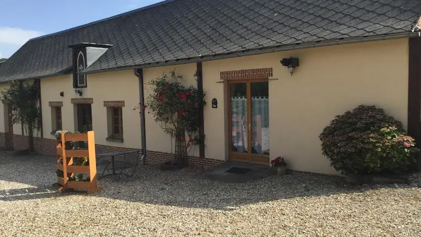 facade studio des Erables