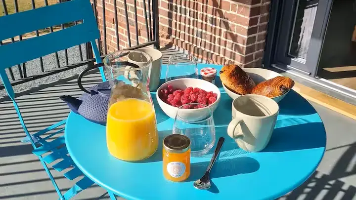 Petit-déj
