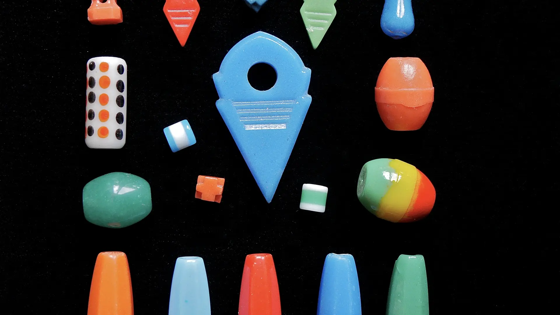 Perles - Manufacture de Briare