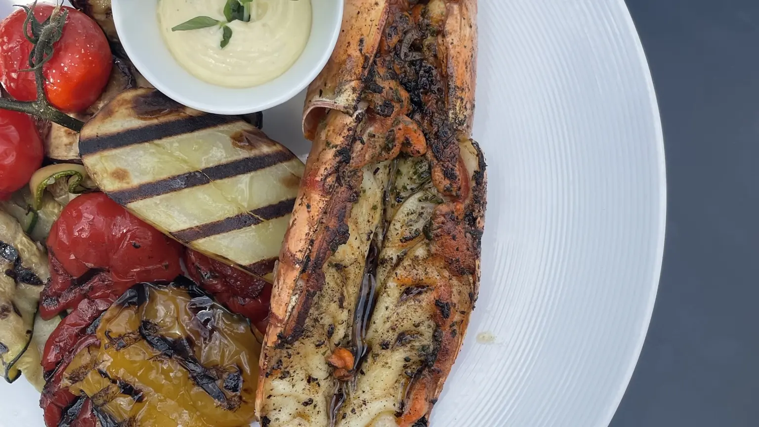 Bistrot du Dormy House - Gambas