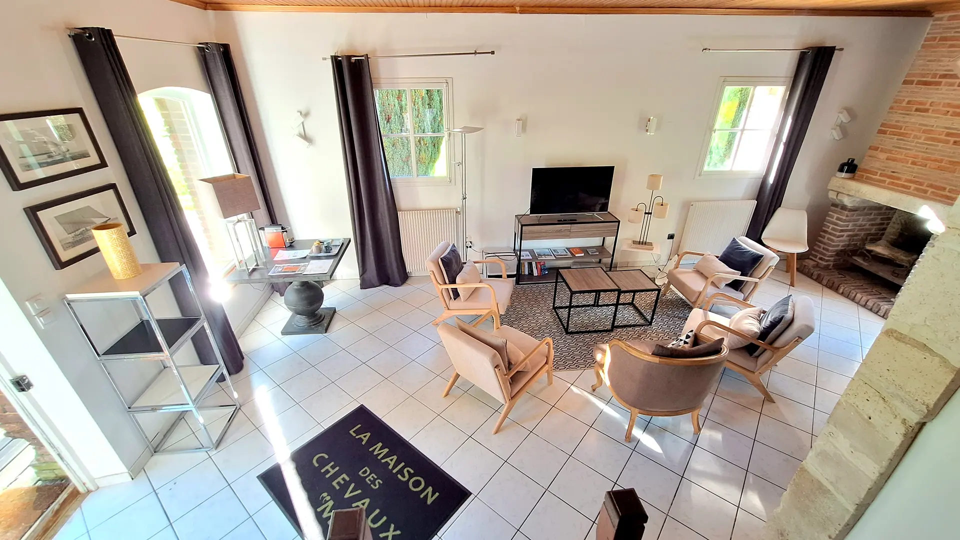 gite maison des chevaux