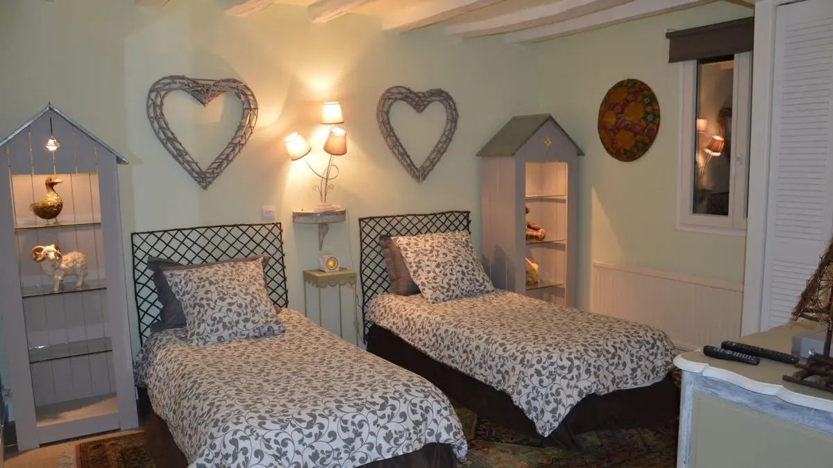gîte-du-chasse-marée-clères-chambre