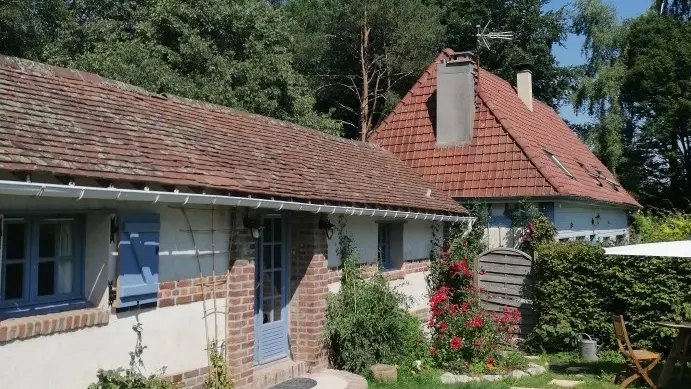 Le gîte de la cavée