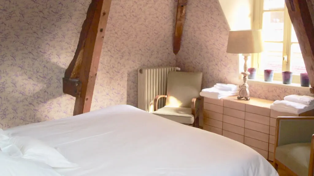 Grand gîte - Chambre 5