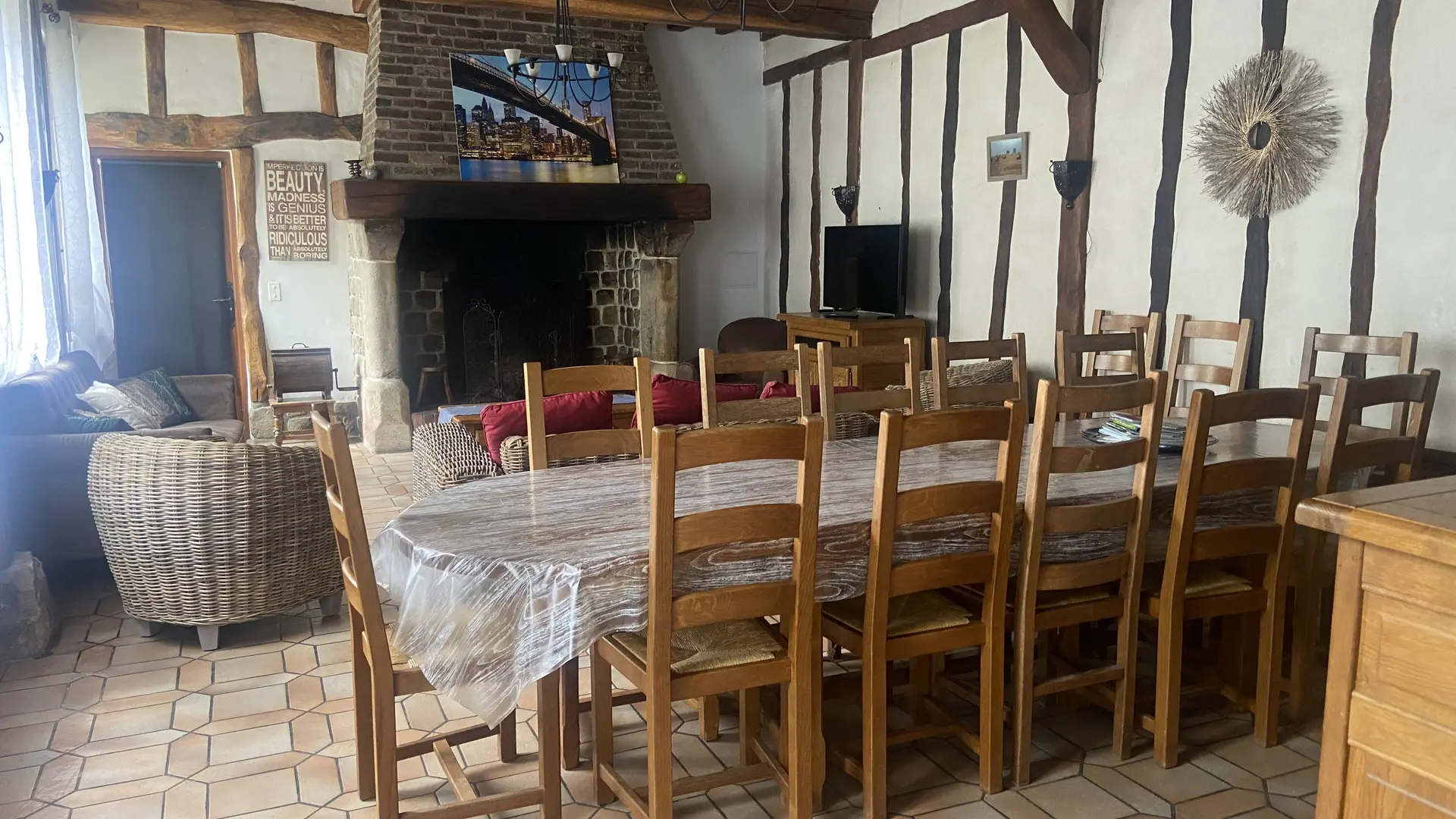 Salle à manger