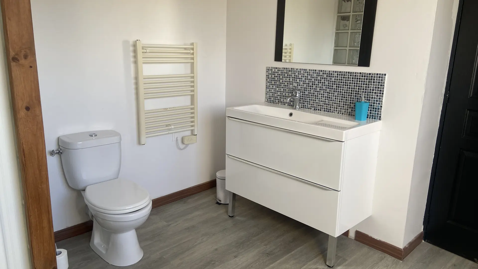 Salle de bain 2ème étage