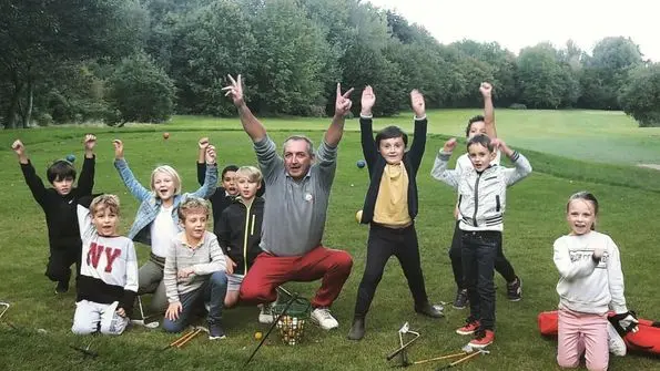 initiation enfants