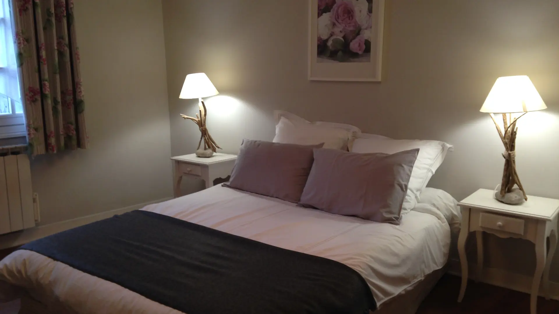 chambre du 1er étage