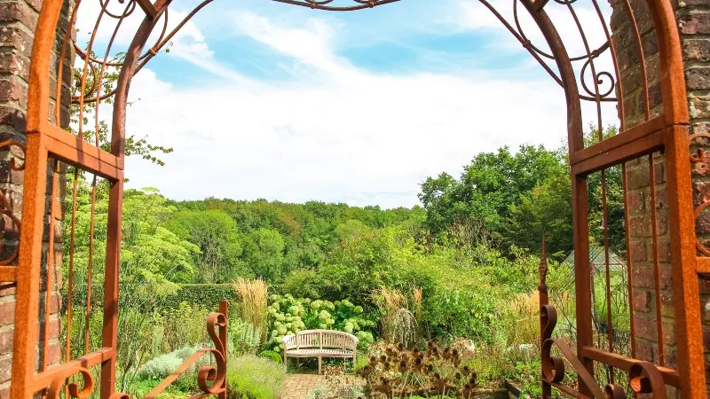 Jardin de Valérianes - Buchy - 2020
